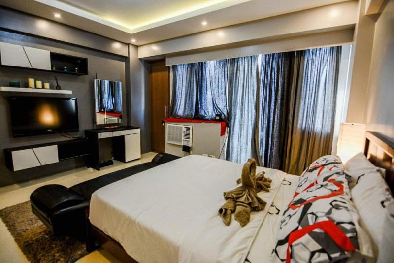 Palm Tree Villas Pasay Zewnętrze zdjęcie