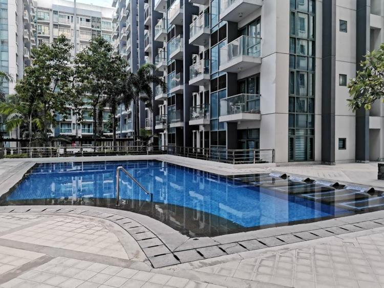 Palm Tree Villas Pasay Zewnętrze zdjęcie