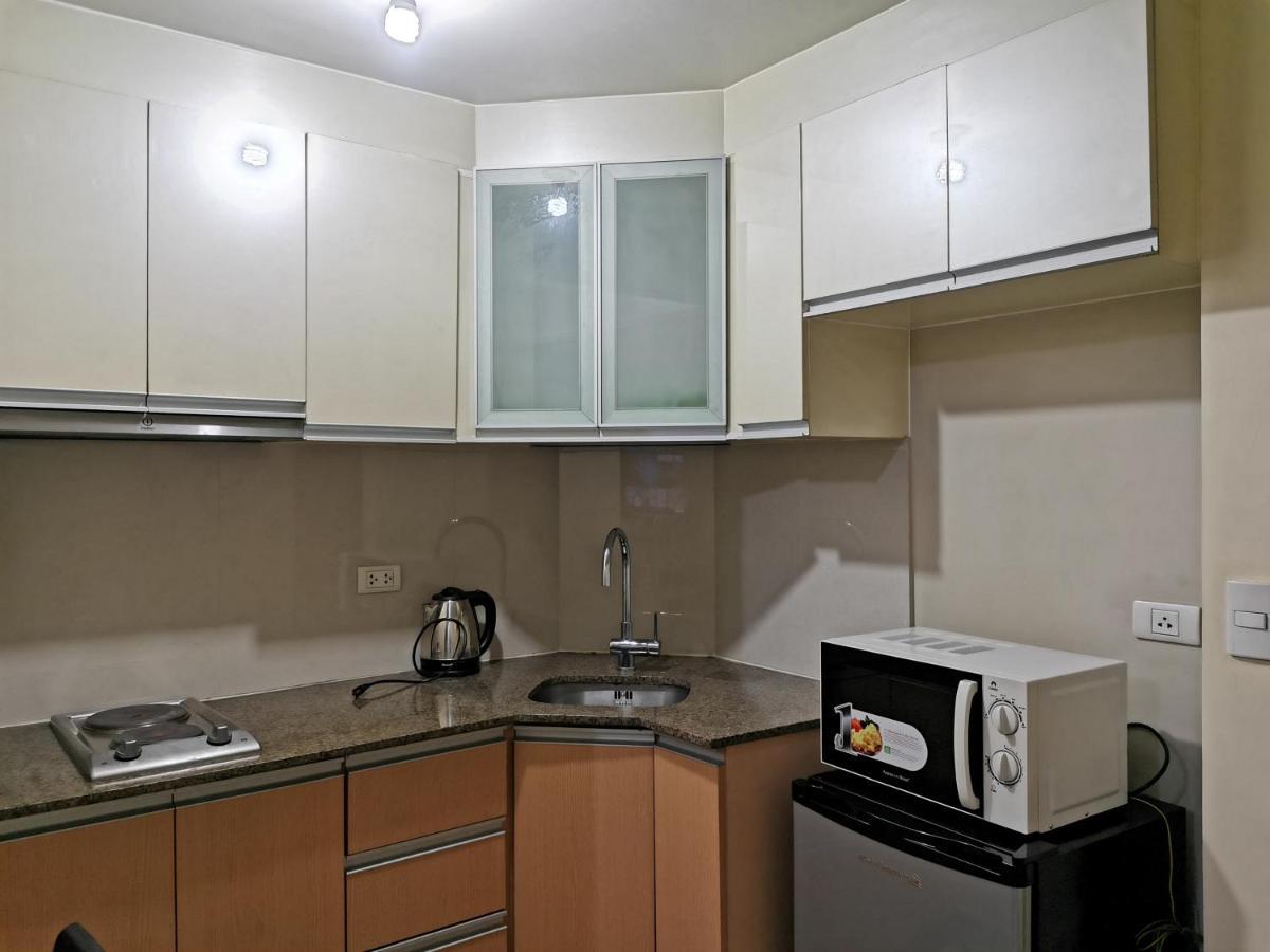 Palm Tree Villas Pasay Zewnętrze zdjęcie