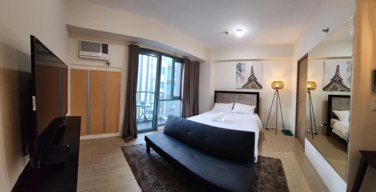 Palm Tree Villas Pasay Zewnętrze zdjęcie