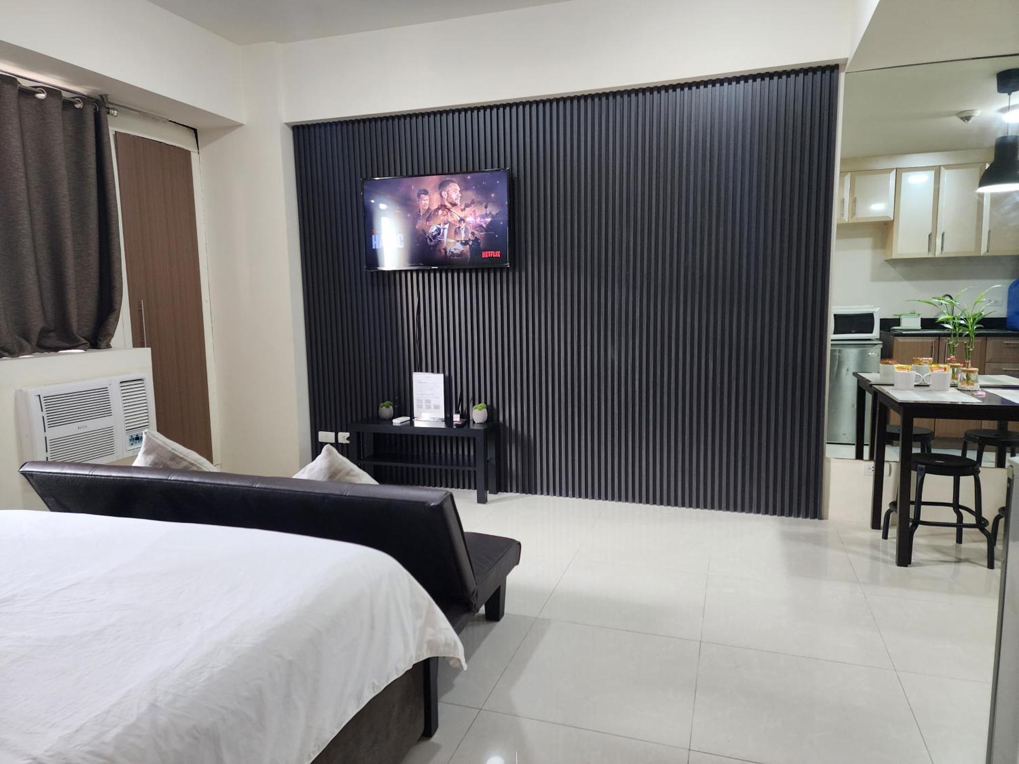 Palm Tree Villas Pasay Zewnętrze zdjęcie