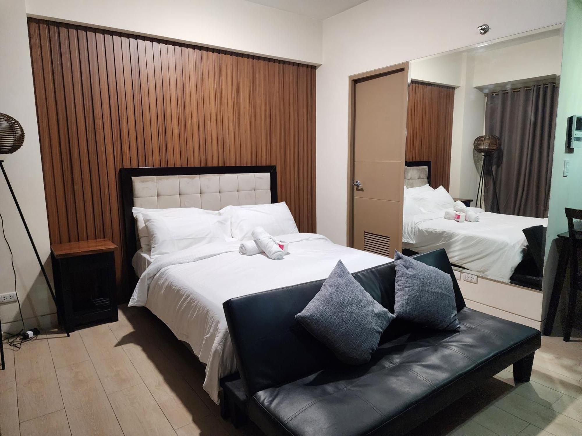 Palm Tree Villas Pasay Zewnętrze zdjęcie