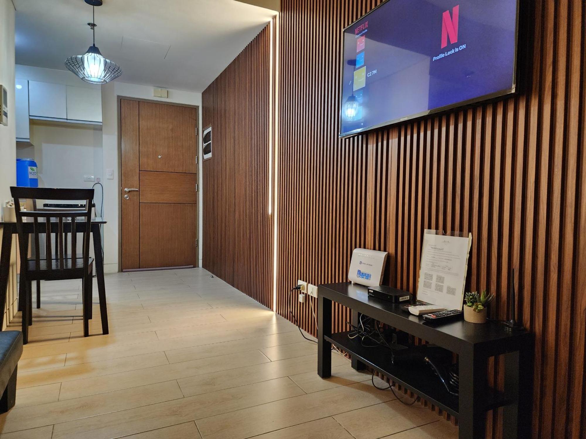 Palm Tree Villas Pasay Zewnętrze zdjęcie