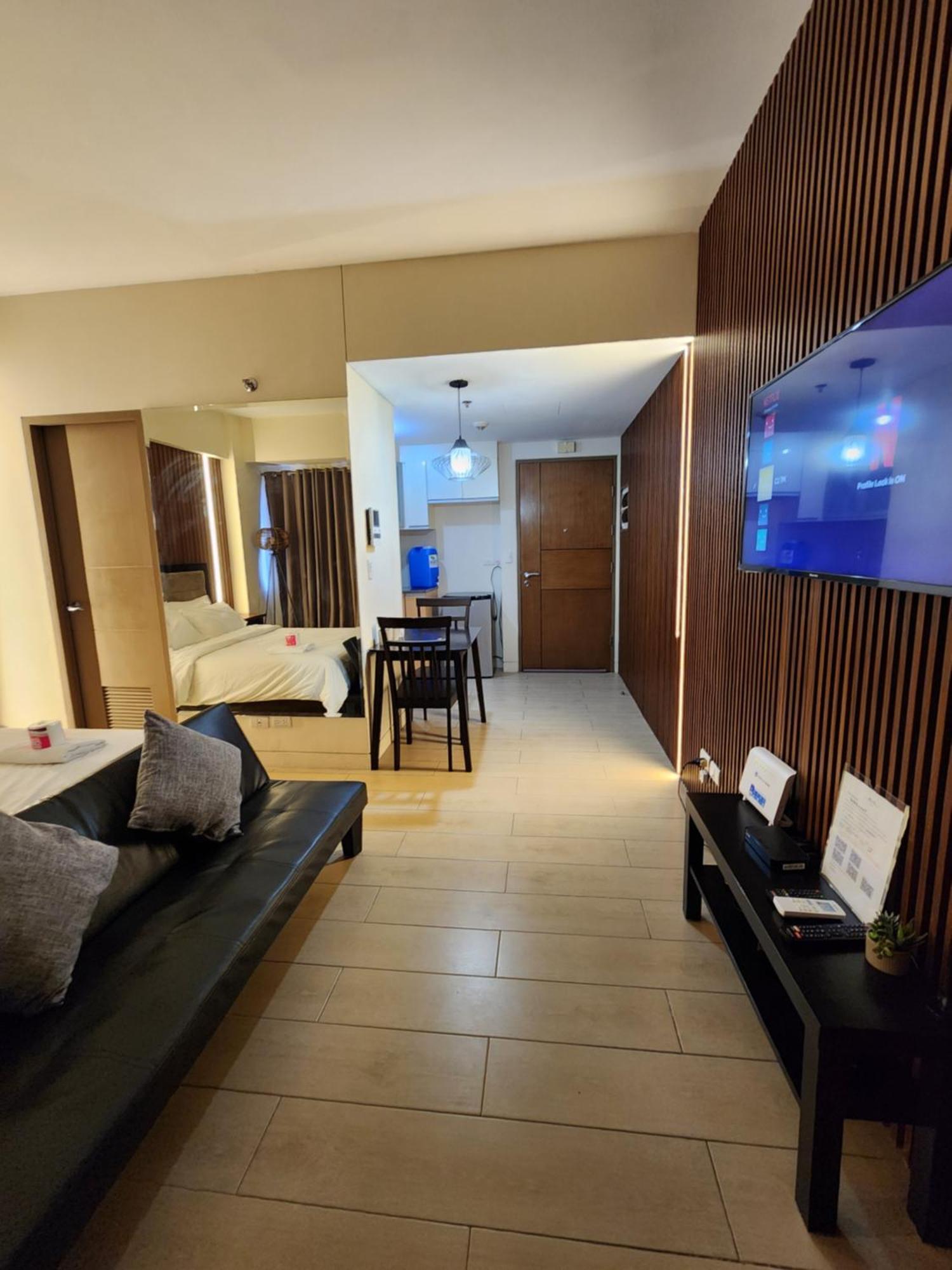 Palm Tree Villas Pasay Zewnętrze zdjęcie