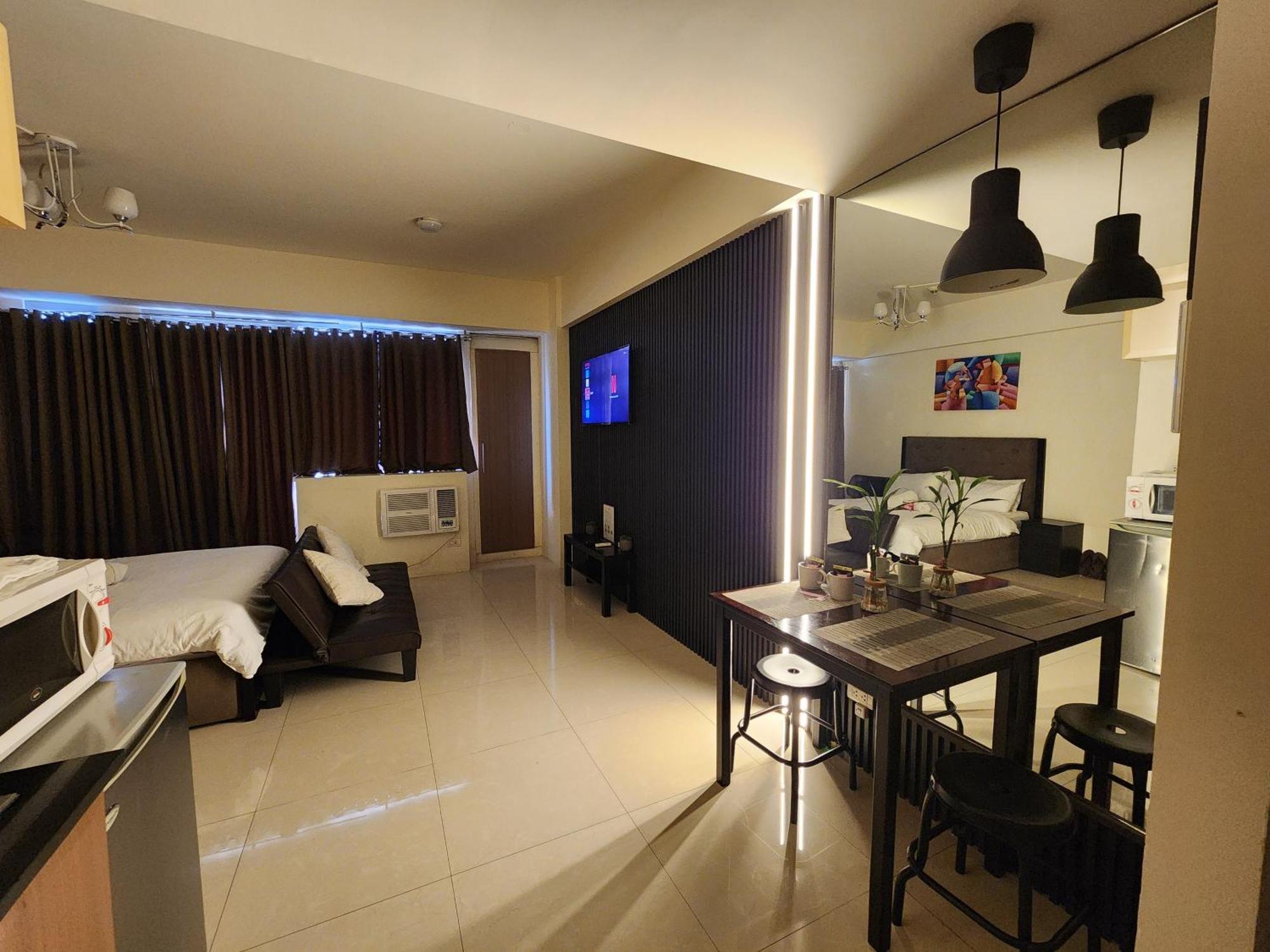 Palm Tree Villas Pasay Zewnętrze zdjęcie
