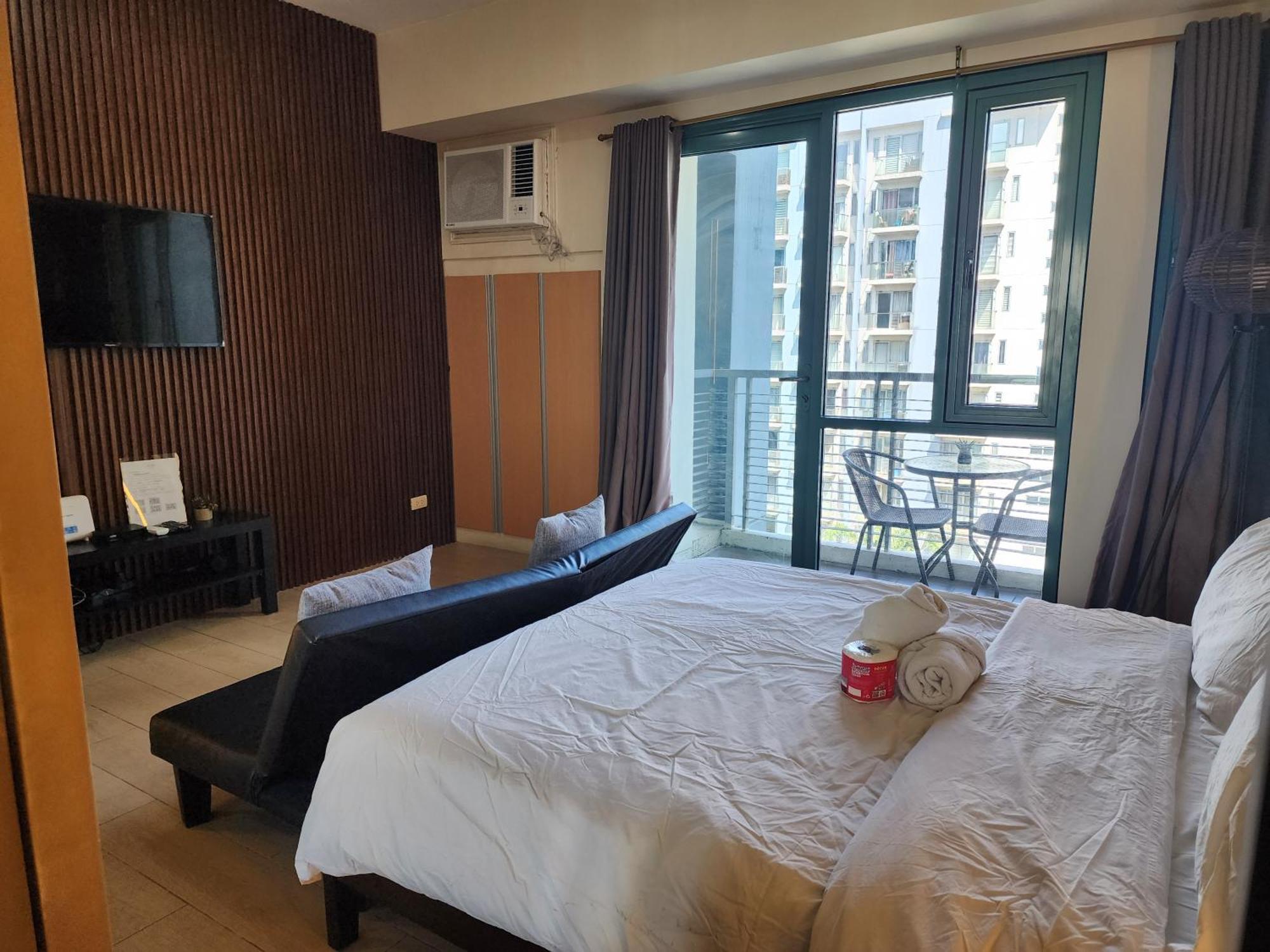 Palm Tree Villas Pasay Zewnętrze zdjęcie
