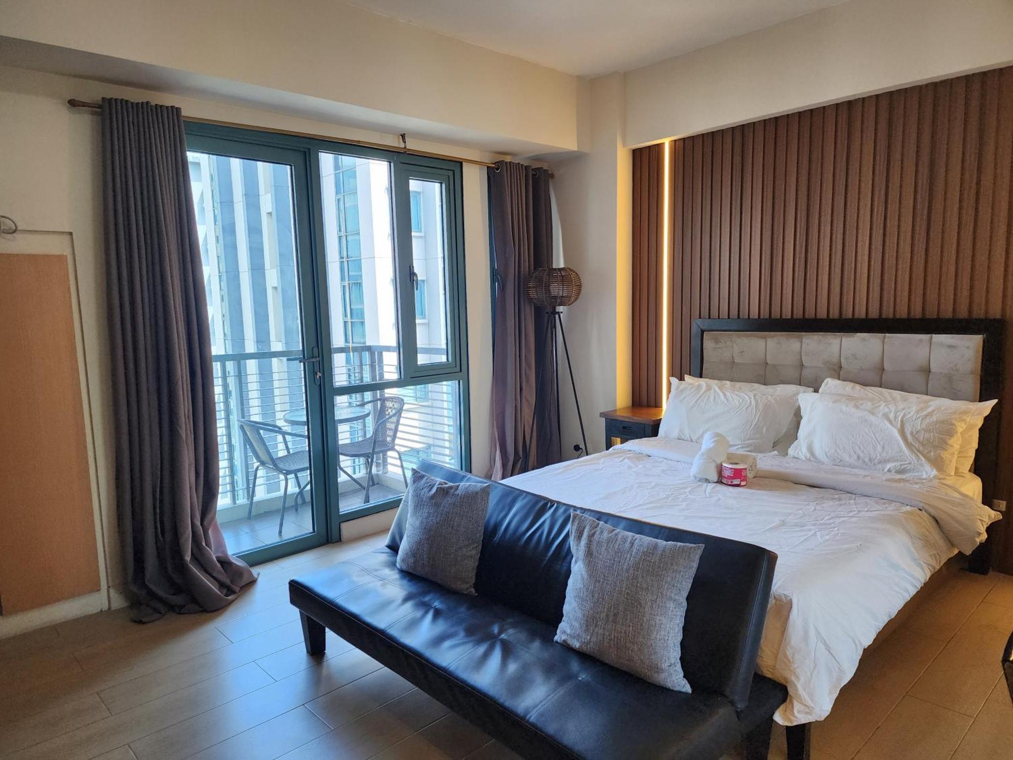 Palm Tree Villas Pasay Zewnętrze zdjęcie